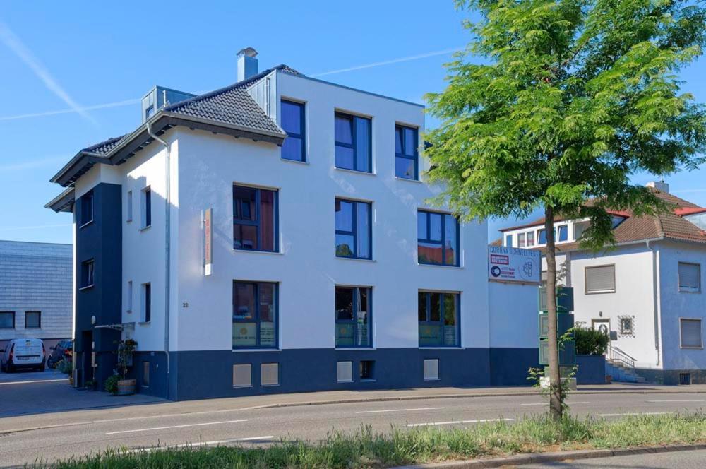 Heilbronner Hotel Am Schoenen Theater Экстерьер фото