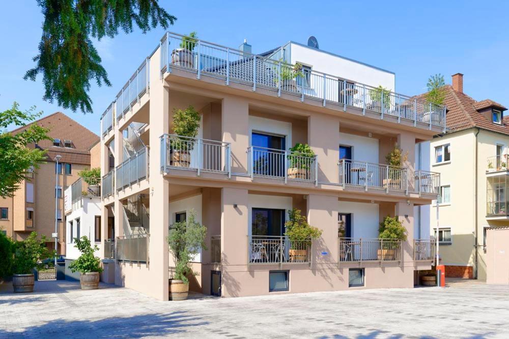 Heilbronner Hotel Am Schoenen Theater Экстерьер фото