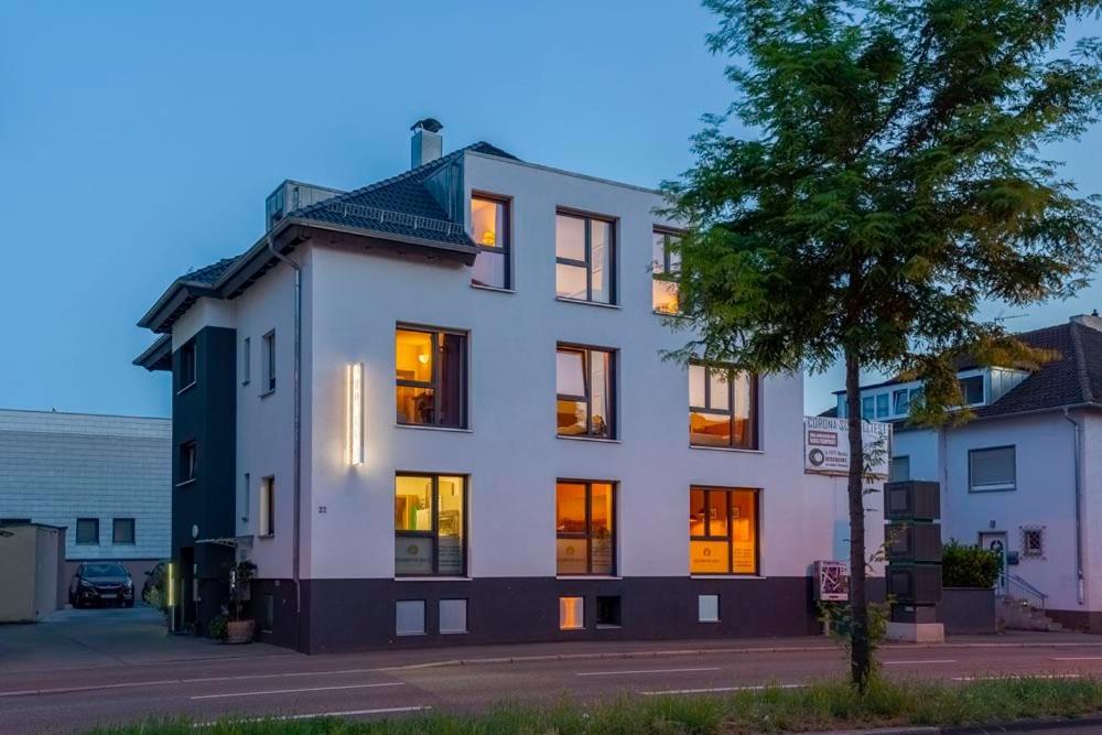Heilbronner Hotel Am Schoenen Theater Экстерьер фото