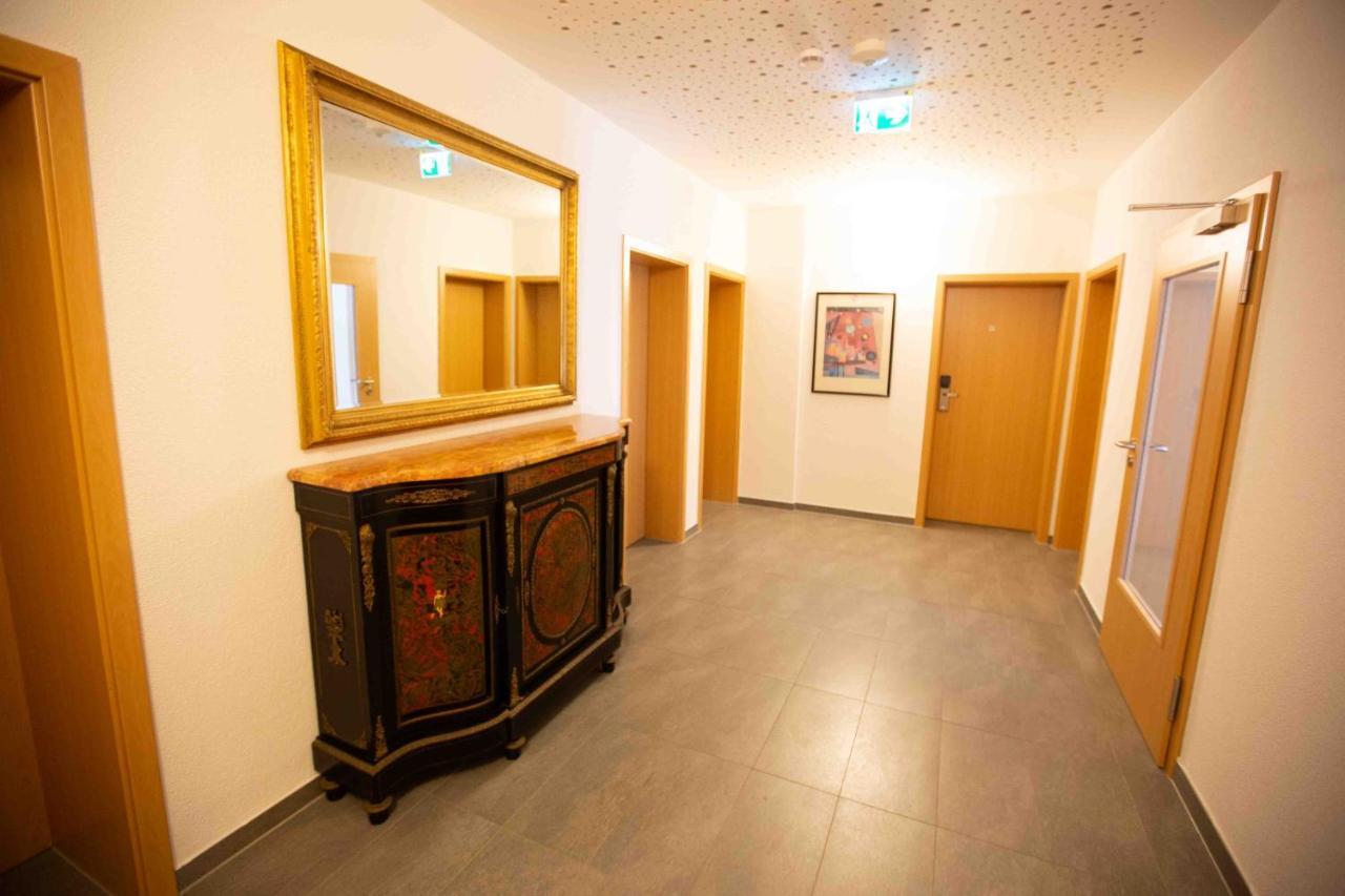 Heilbronner Hotel Am Schoenen Theater Экстерьер фото